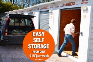 storage containers with Jimibox Preston