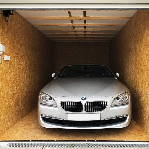 Preston Classic Car Storage Storage Units Preston, Lancashire